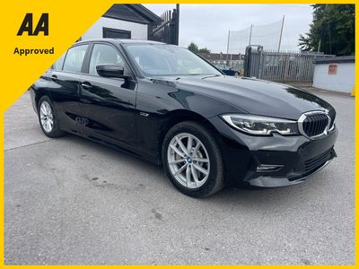 2022 BMW 3 Series