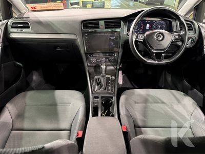 2018 Volkswagen Golf