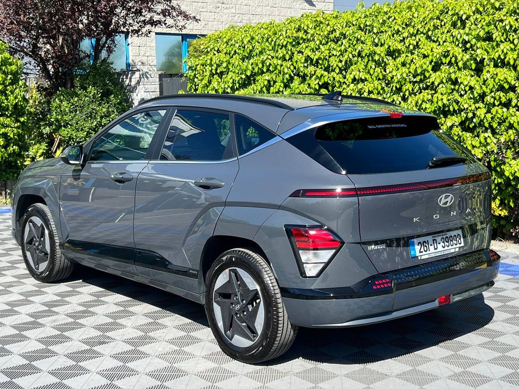 2026 Hyundai Kona