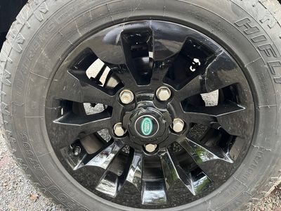 2014 Land Rover Defender 90