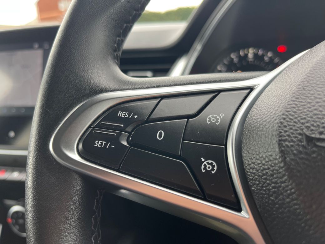 2022 Renault Captur