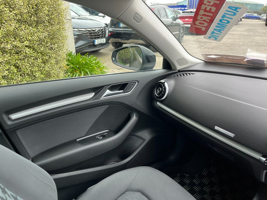 2017 Audi A3