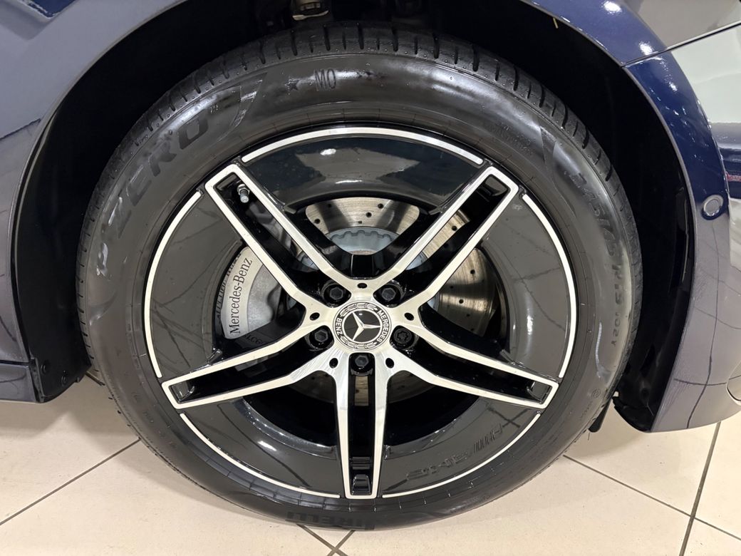 2025 Mercedes-Benz E Class