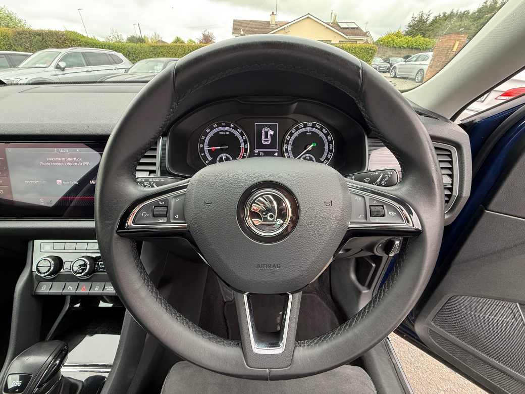 2017 Skoda Kodiaq
