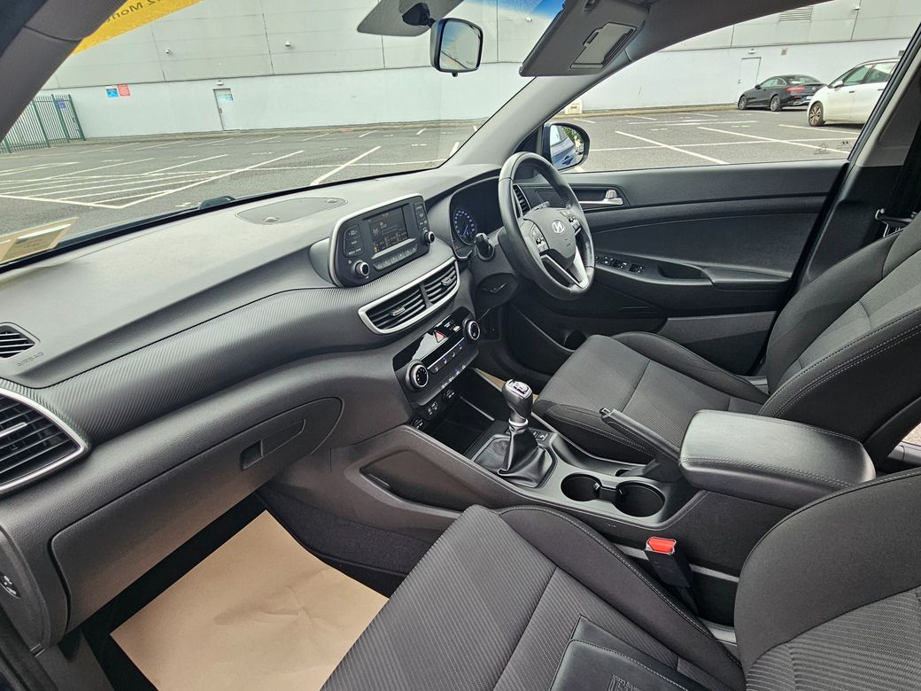 2019 Hyundai Tucson