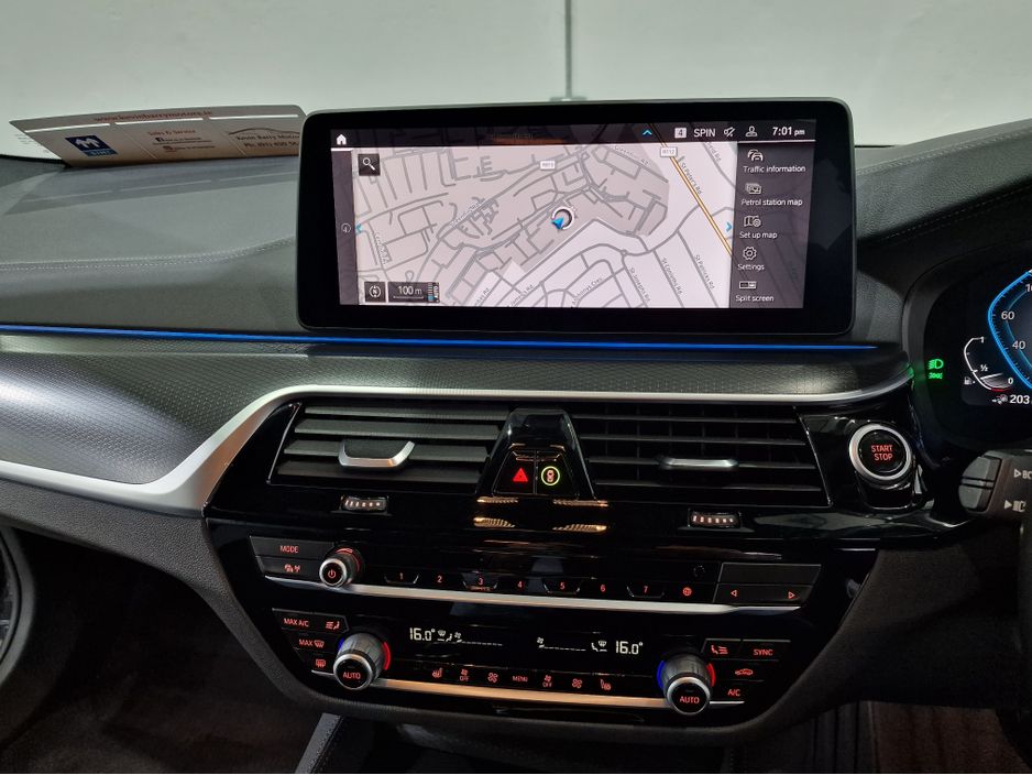 2022 BMW 5 Series