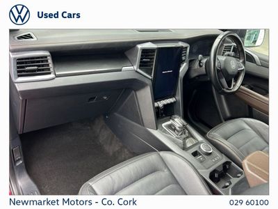 2025 Volkswagen Amarok