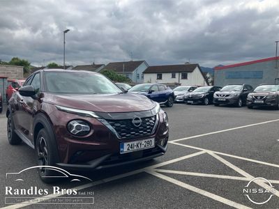 2024 Nissan Juke