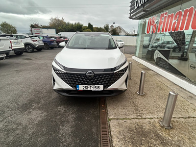 2026 Nissan Qashqai