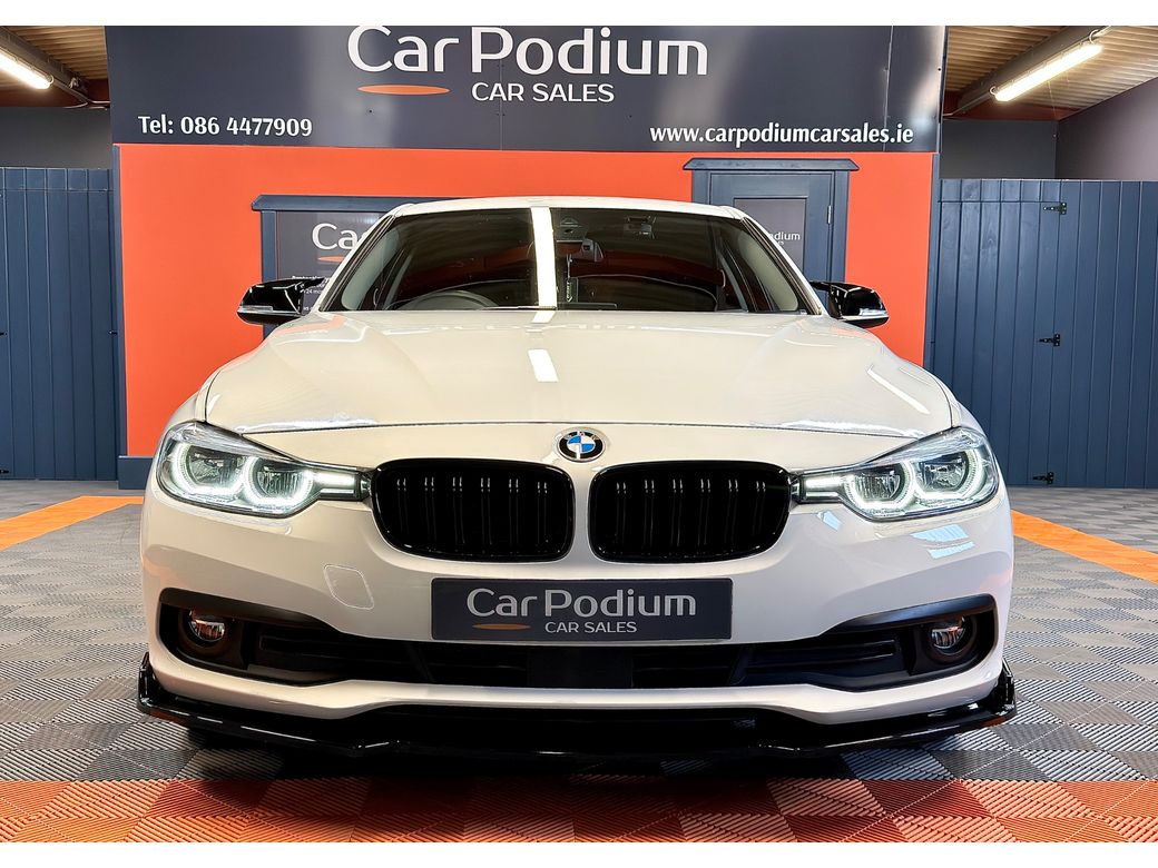 2017 BMW 3 Series
