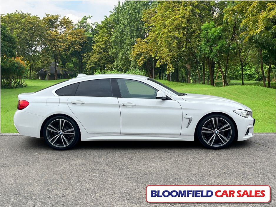 2016 BMW 4 Series