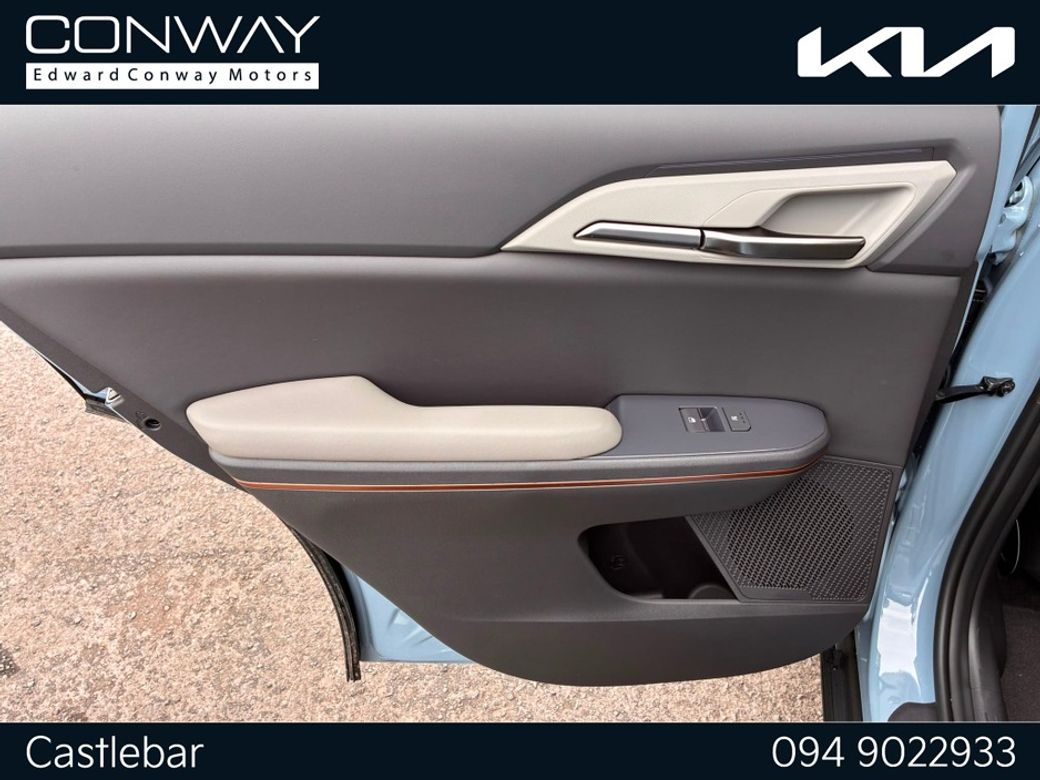 2026 Kia EV5