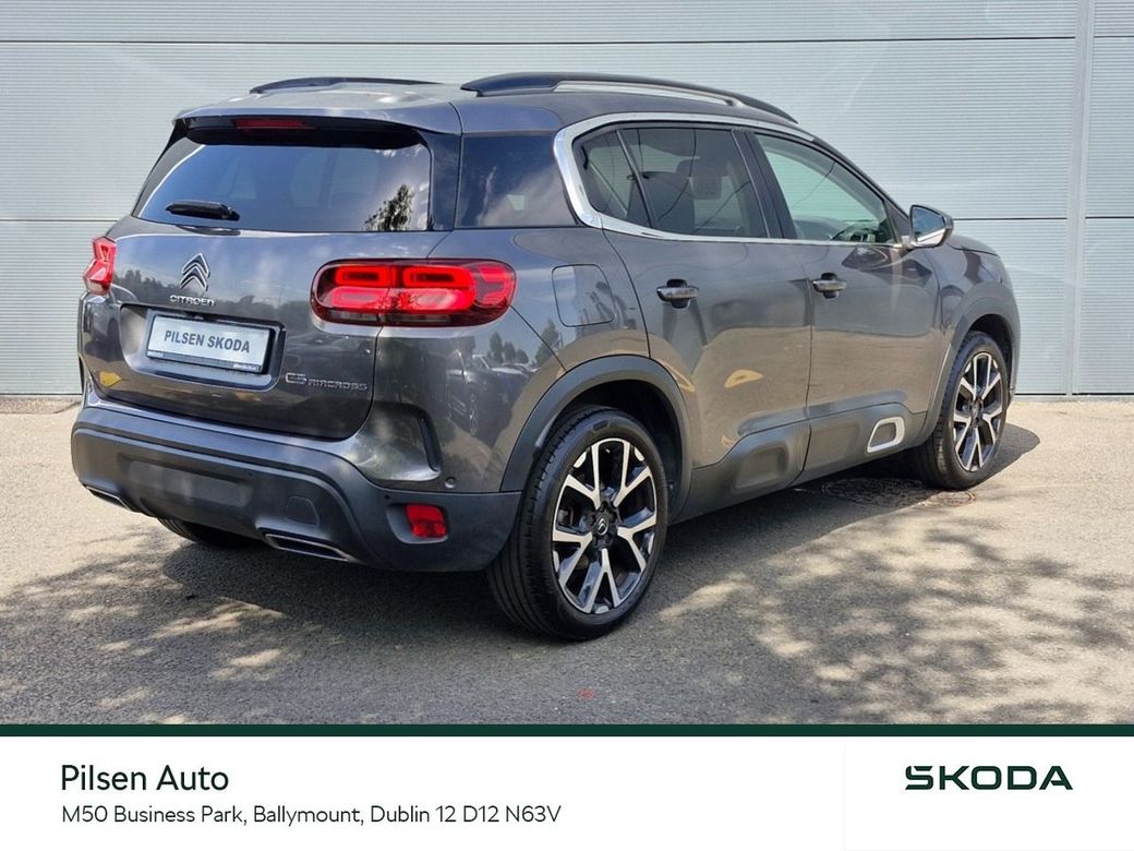 2021 Citroen C5 Aircross
