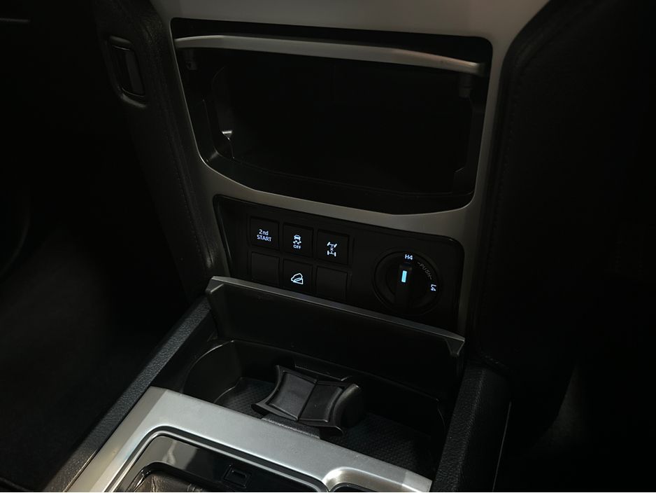 2022 Toyota Landcruiser