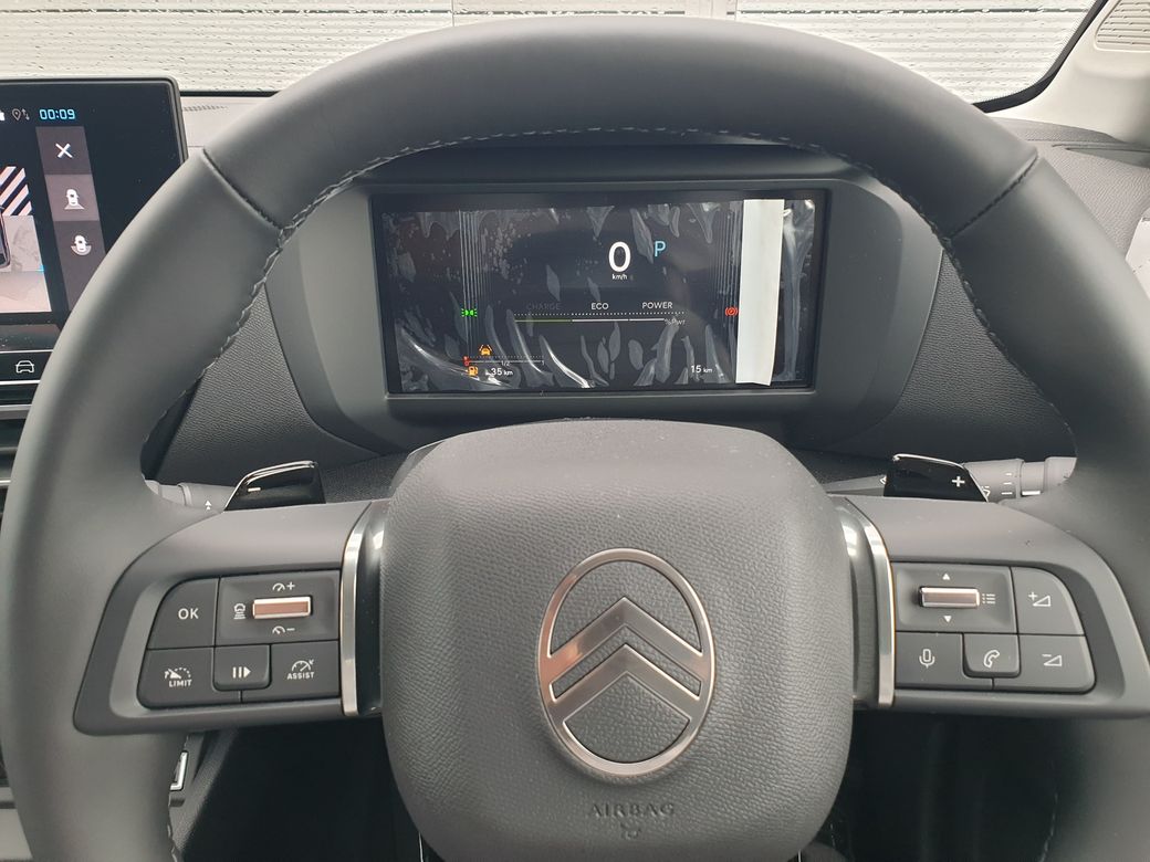 2025 Citroen C4