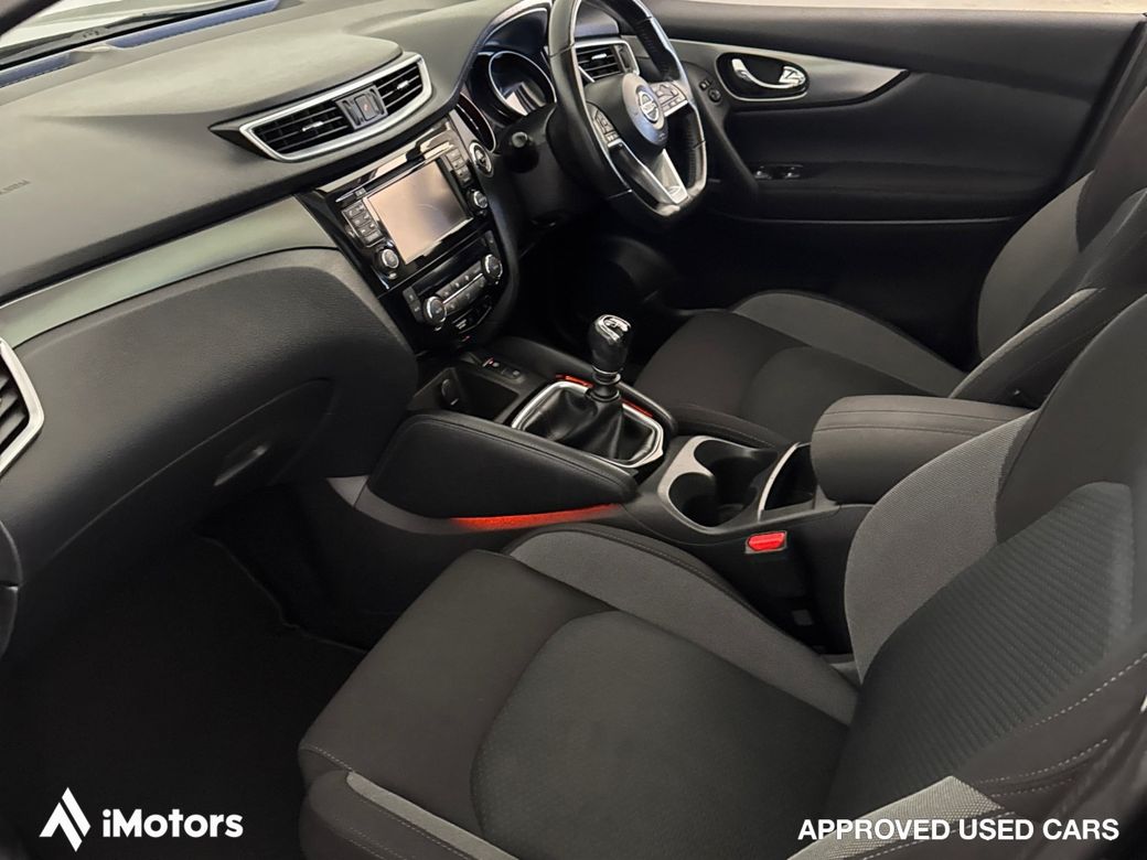 2018 Nissan Qashqai
