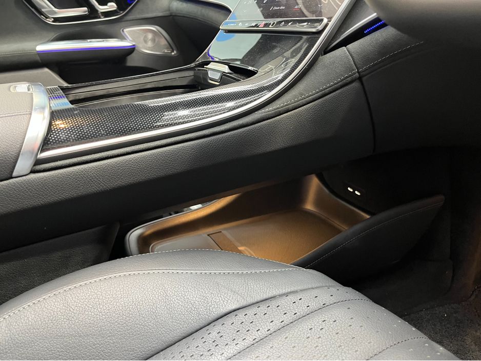 2024 Mercedes-Benz EQE