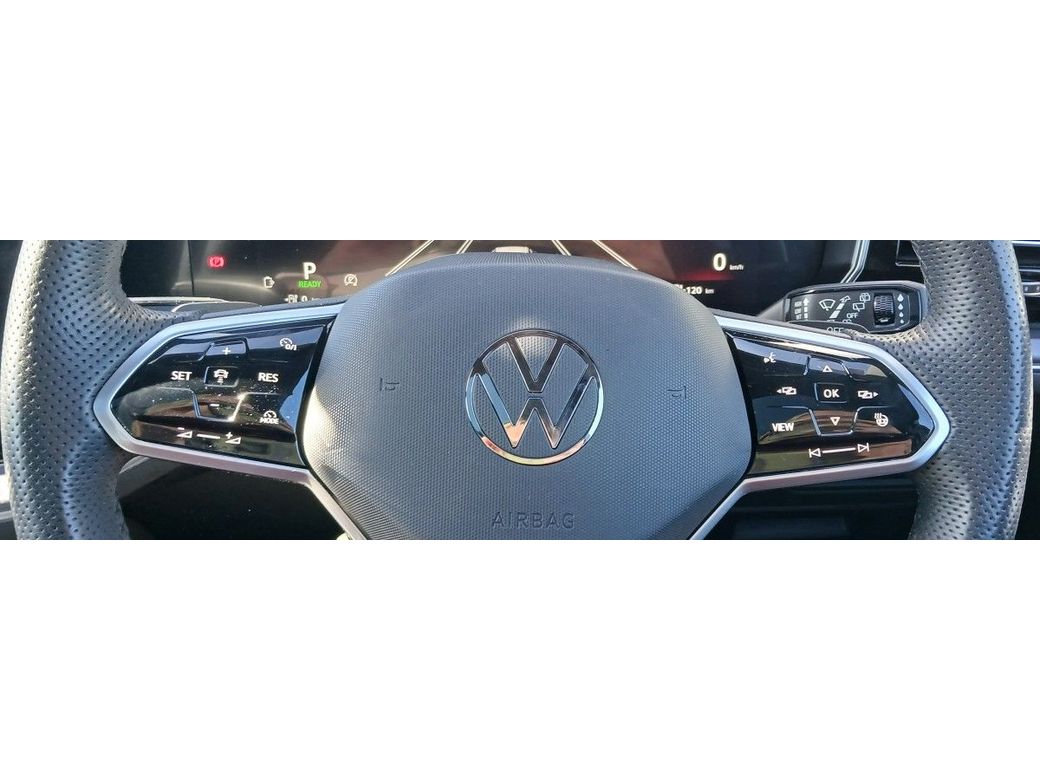 2024 Volkswagen Touareg