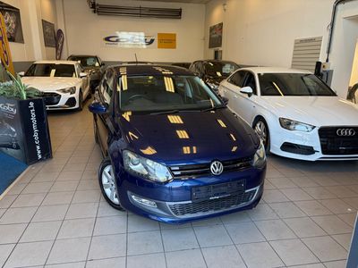 2013 Volkswagen Polo