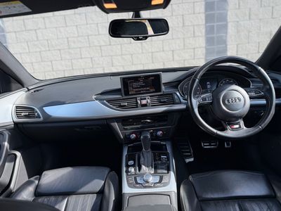 2015 Audi A6
