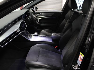 2020 Audi A6
