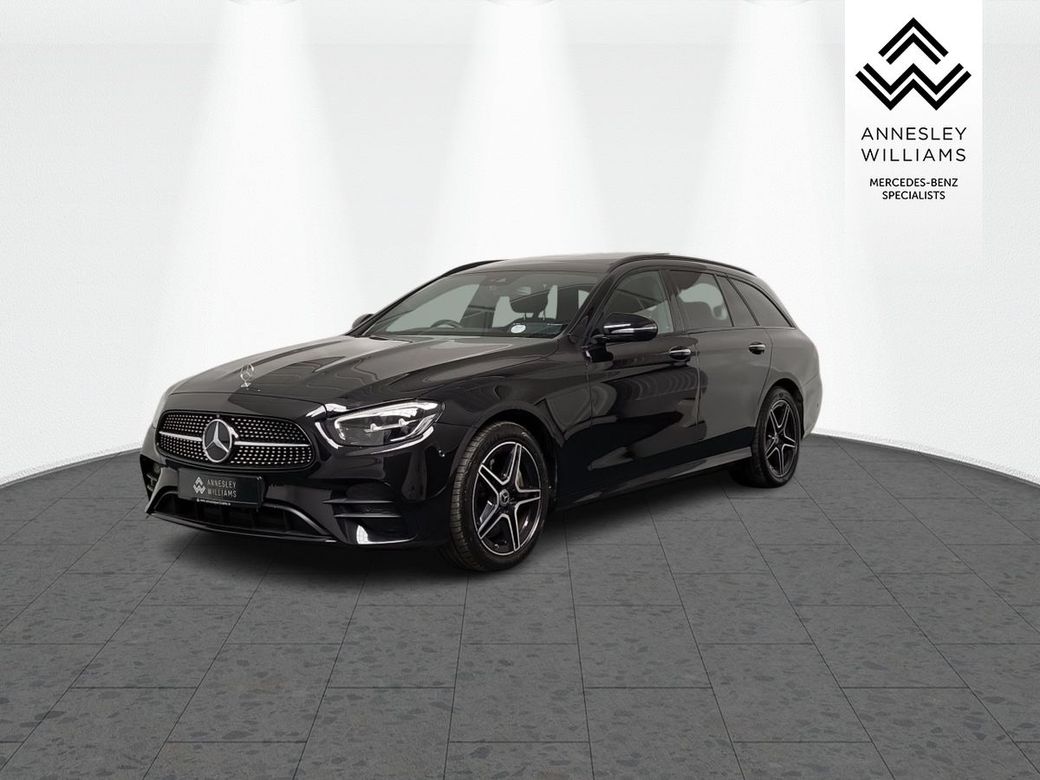 2023 Mercedes-Benz E Class