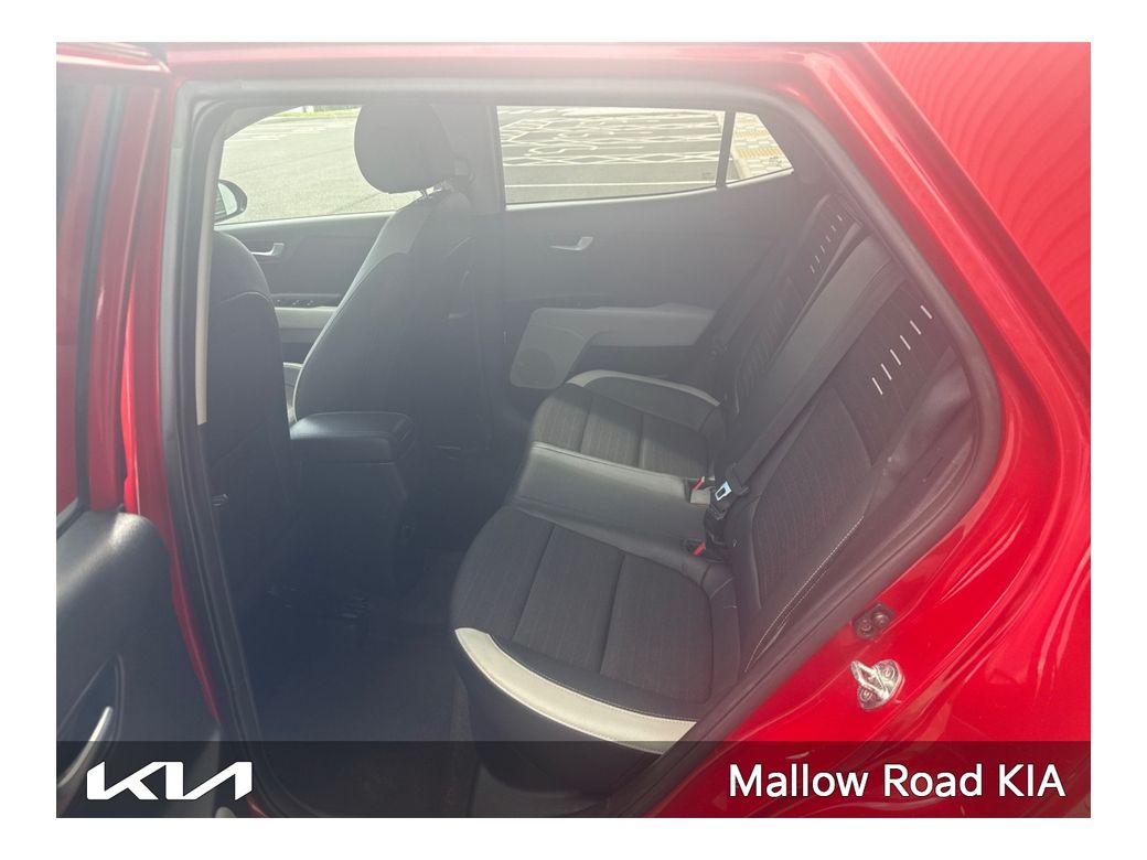 2021 Kia Stonic