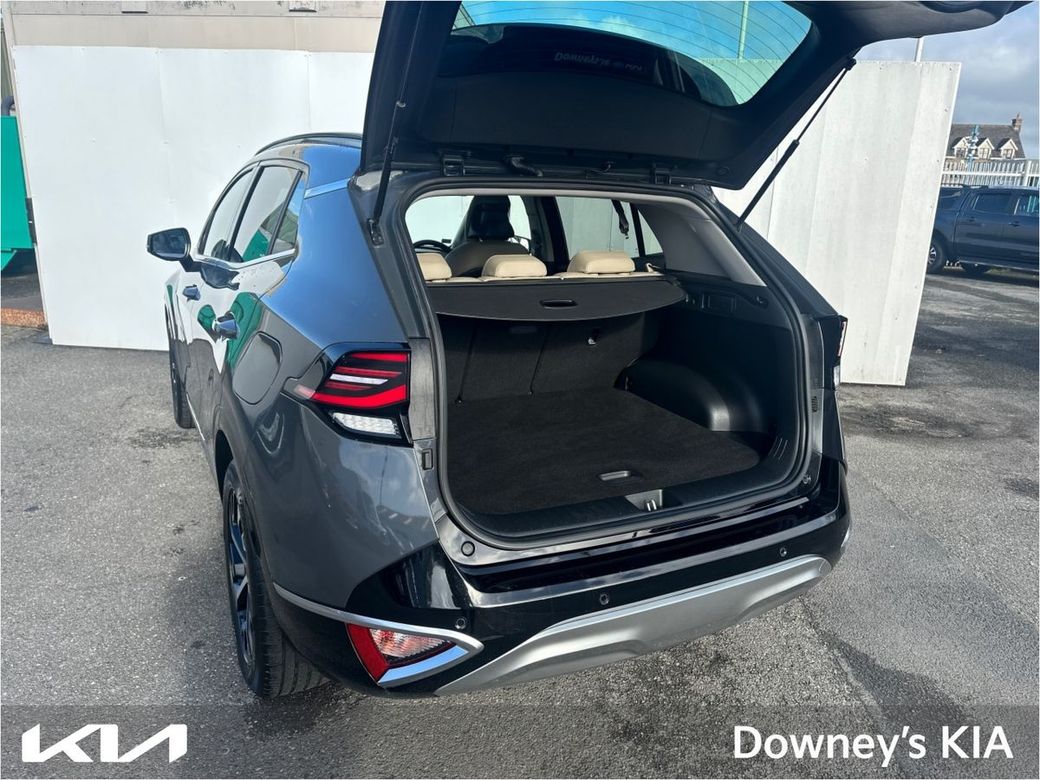 2022 Kia Sportage