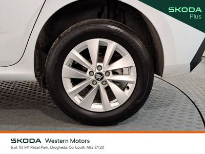 2026 Skoda Kamiq
