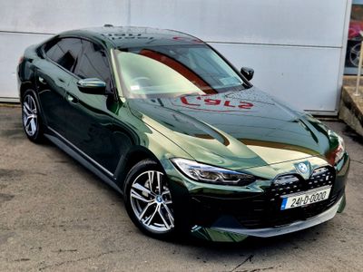 2024 BMW i4