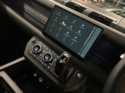 2024 Land Rover Defender