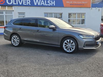 2024 Skoda Superb