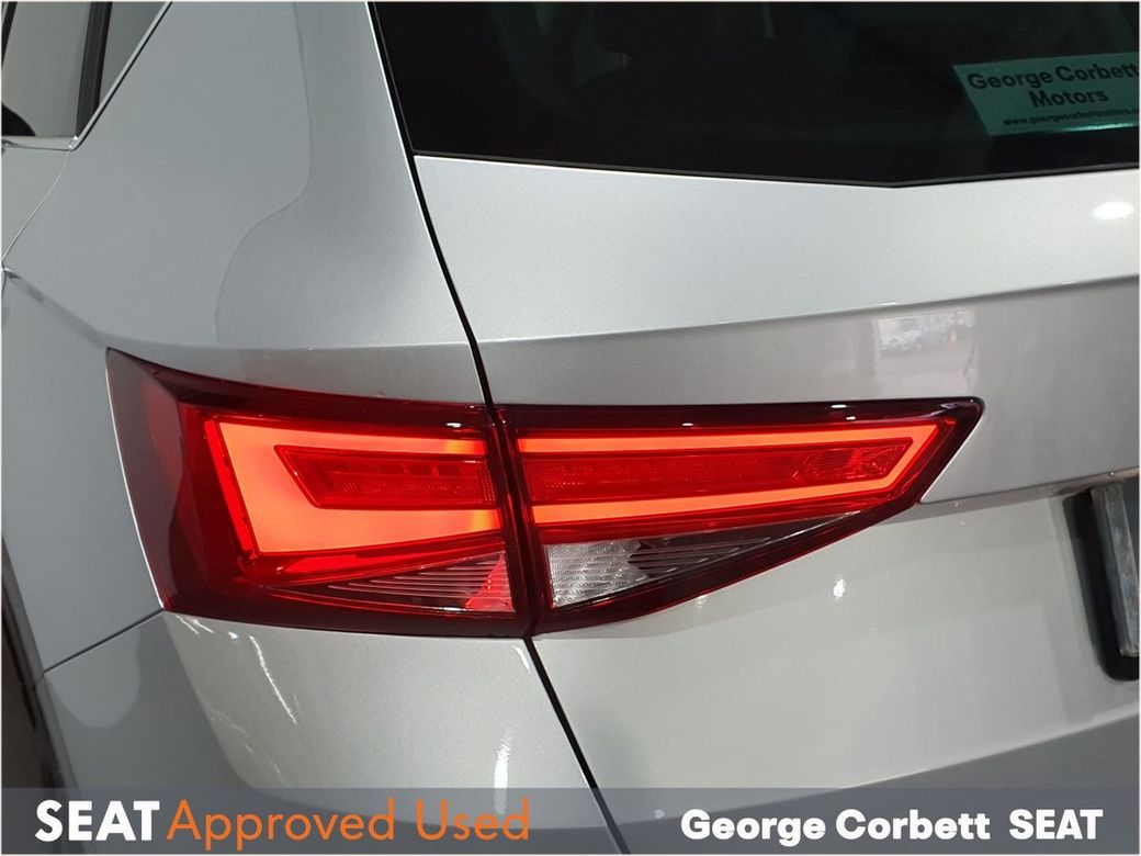 2025 SEAT Ateca