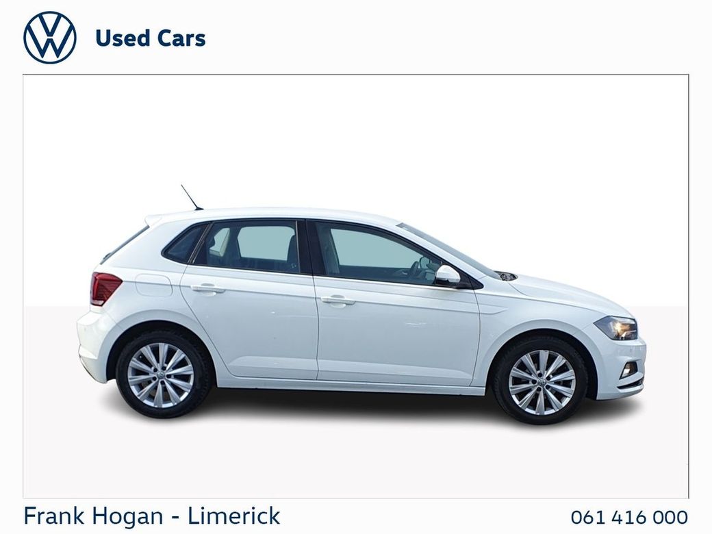 2020 Volkswagen Polo