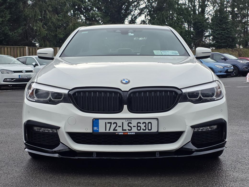 2017 BMW 5 Series