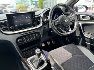 2021 Kia Ceed