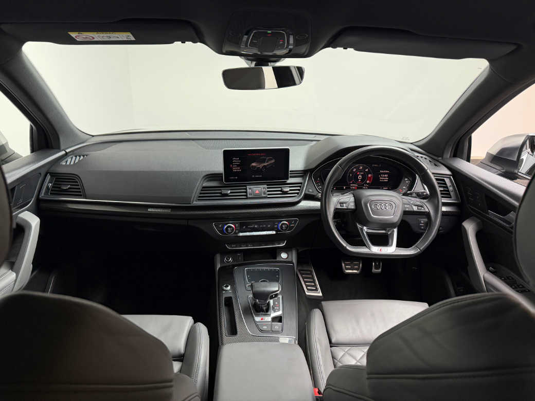 2020 Audi SQ5