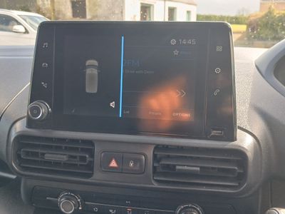 2020 Peugeot Partner