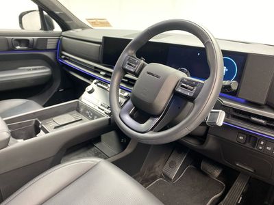 2026 Hyundai Santa Fe