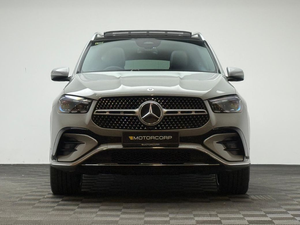 2025 Mercedes-Benz GLE Class