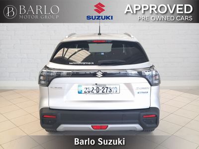2023 Suzuki SX4 S-Cross