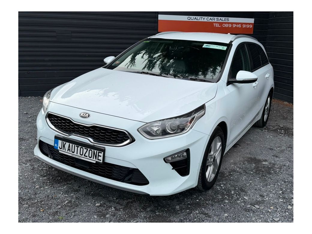 2019 Kia Ceed