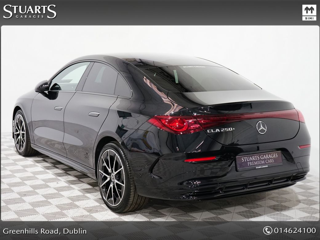 2026 Mercedes-Benz CLA Class