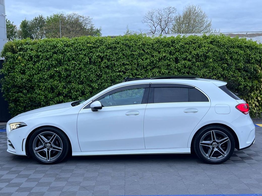 2019 Mercedes-Benz A Class