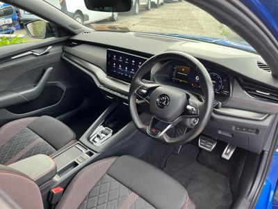 2022 Skoda Octavia