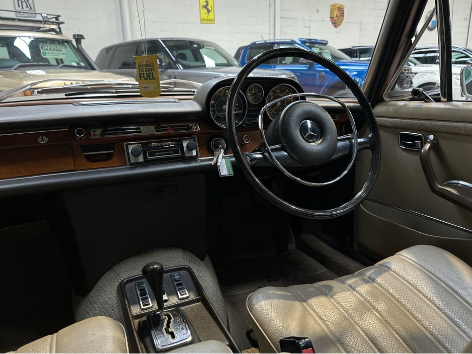 1970 Mercedes-Benz 280