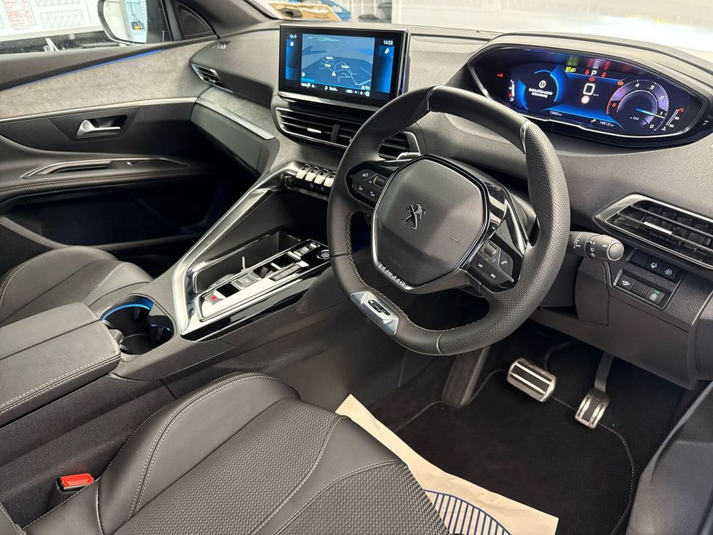 2024 Peugeot 3008