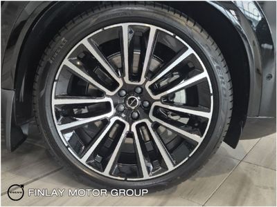 2025 Volvo XC90