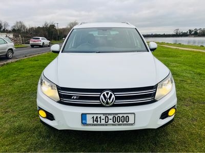 2014 Volkswagen Tiguan