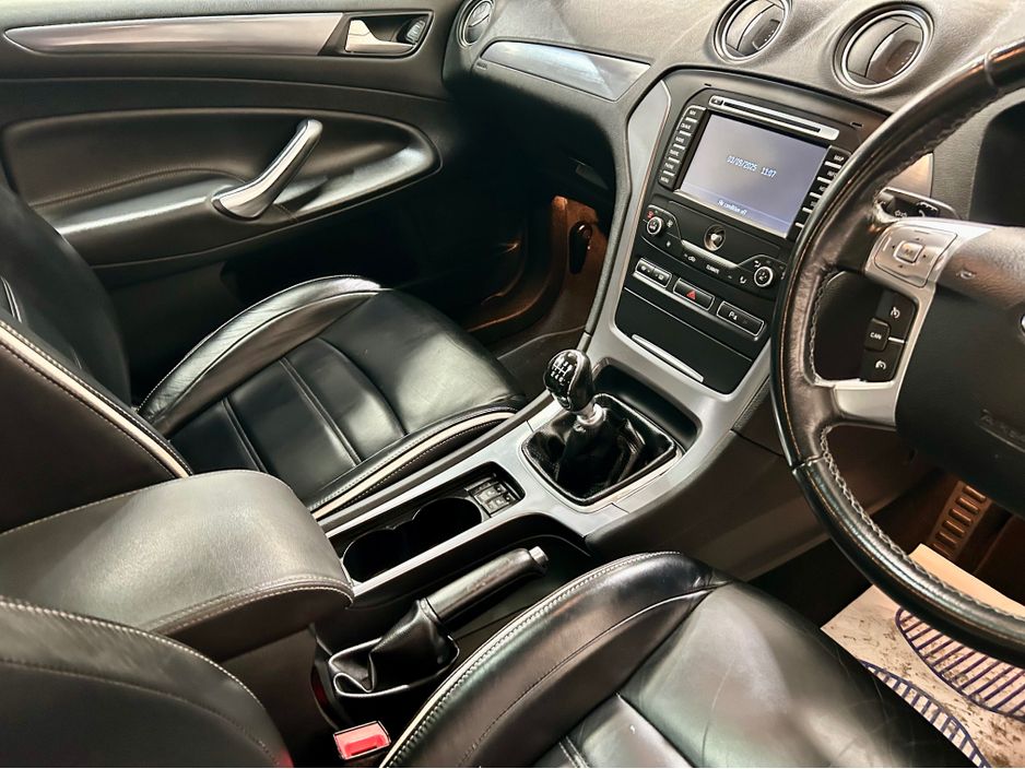 2014 Ford Mondeo